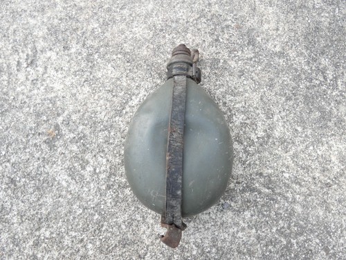 Ww1 allemand german gourde - german,