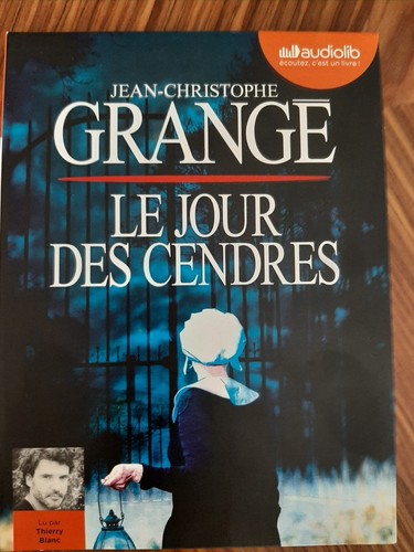 Christophe grange le jour - christophe,