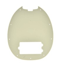 Pickguard pour basse Musicman Classic 4 cordes StingRay modèle Old Pearl