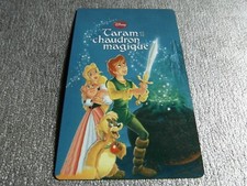 TARAM ET LE CHAUDRON MAGIQUE -