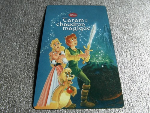 Taram chaudron magique - taram,