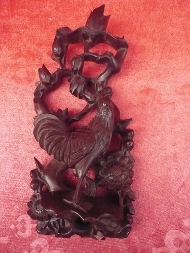 Belle vieux figurine - belle,