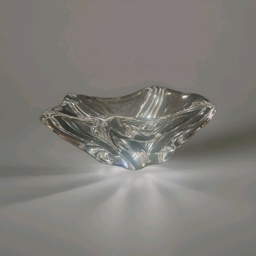 Petite coupe cristal - cristal, vide