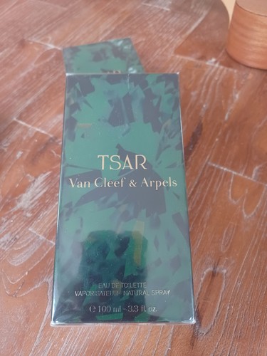 Eau toilette tsar van - eau, de