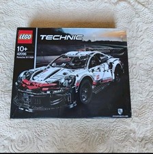 LEGO Technic Porsche 911 RSR