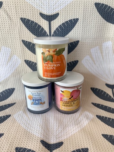 Bath body works 8oz single - &,