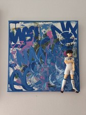 Oeuvre Street art contemporain de l'artiste Namec - 2025 Namec " Table2bar''