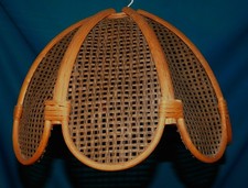 ANCIEN ABAT JOUR DE SUSPENSION