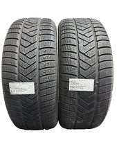 2 PNEUS D'OCCASION 235/55 R 19