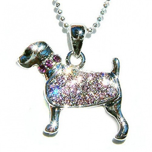 Collier animal forme de - d'animal,