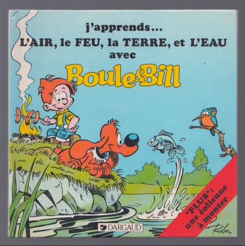 Roba boule bill - boule,