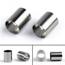 10 Crimp Sleeve Ferrule Tube