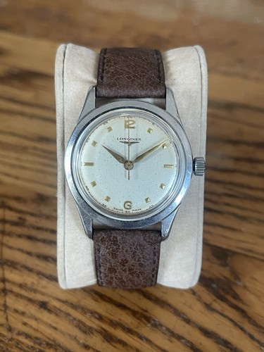 Belle montre longines - belle, acier