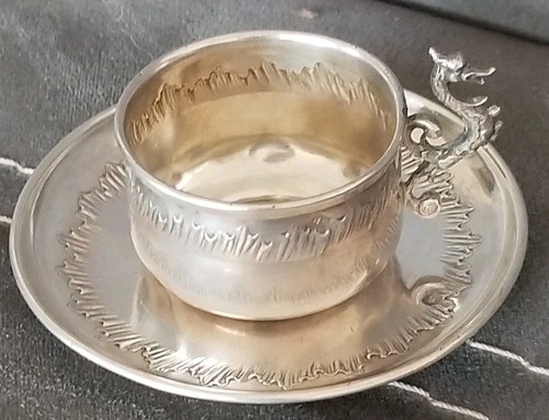 Jolie tasse miniature en - jolie,