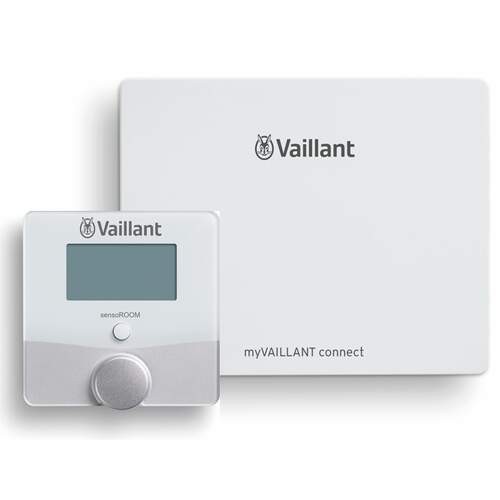 Vaillant set gateway - vaillant,