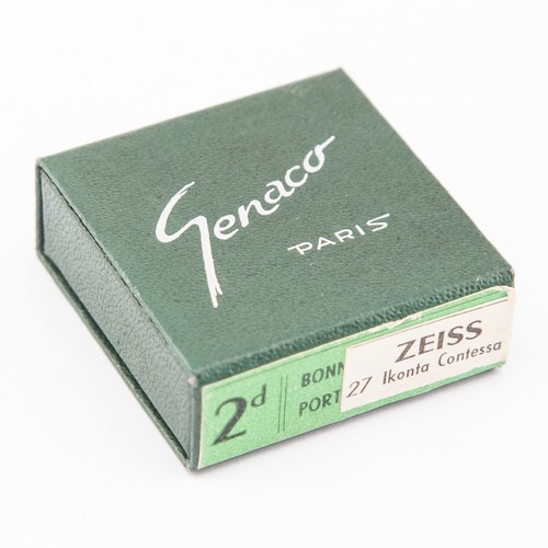Filtre genaco bonnette - filtre,