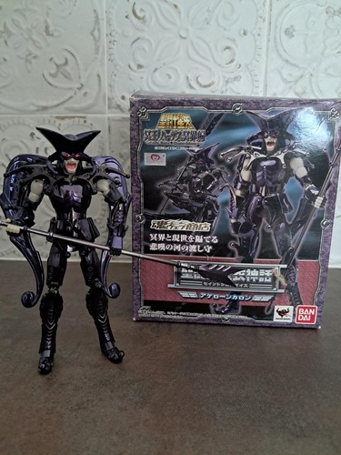 Myth cloth saint seiya - , charon