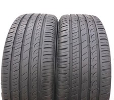 2 X BARUM 195/55 R15 85V Bravuris 5 Pneus D'Été 2019 6.2-7Mm