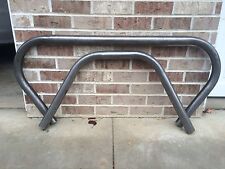 Jeep TJ Stubby Stinger & Grill Hoop Rock Crawler Winch Bumper DIY 1.75" Tubing