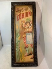 ANCIENNE PUBLICITE DE