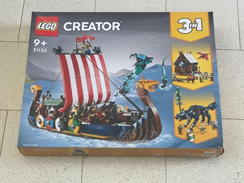 Lego 31132 bateau des - 31132,