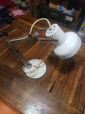 Lampe De Bureau Aluminor Type Architecte Vintage