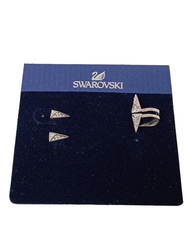 Swarovski parure bijoux - swarovski,