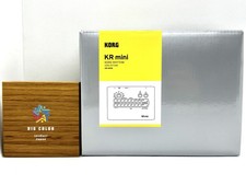 Korg KR Mini Drum Rhythm Machine Finger Beat haut-parleur intégré alimenté pa...
