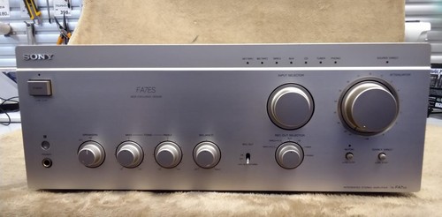 Amplificateur intégré sony - intégré,