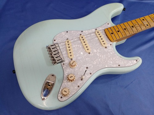 Strato - (allparts&warmoth),