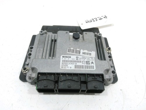 Calculateur moteur 1940fx - calculateur,