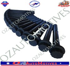HEAD BOLTS SET J2 8V OHV FITS KIA K2700 SD Platform/Chassis 2.7 D 2665cc 2007