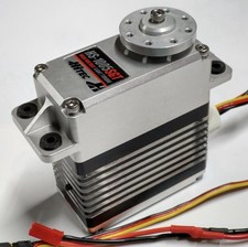 High-Tech 110Kg Torque Servo (HS-1005SGT) for 1/5 Scale RC Cars