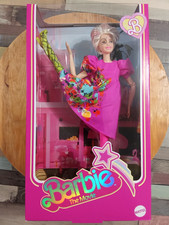 Weird Barbie signature  HYB84 The Movie Weird Barbie le film Mattel  comme neuf