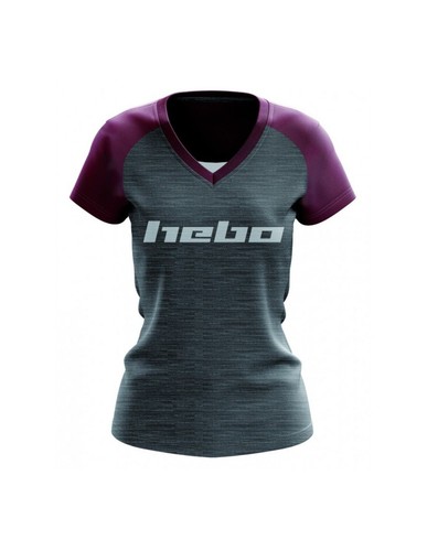 Hebo tee shirt femme trial - tee,