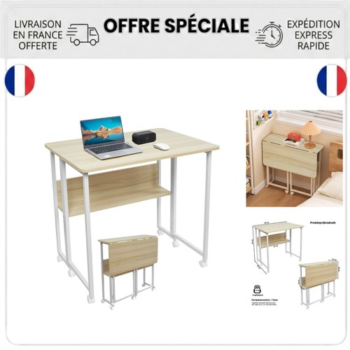 Bureau pliant fiutazge - pliant,
