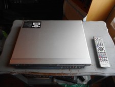 Lecteur DVD/HDD Pioneer DVR-720 H- Télécommande Testé en etat de  Fonctionnent