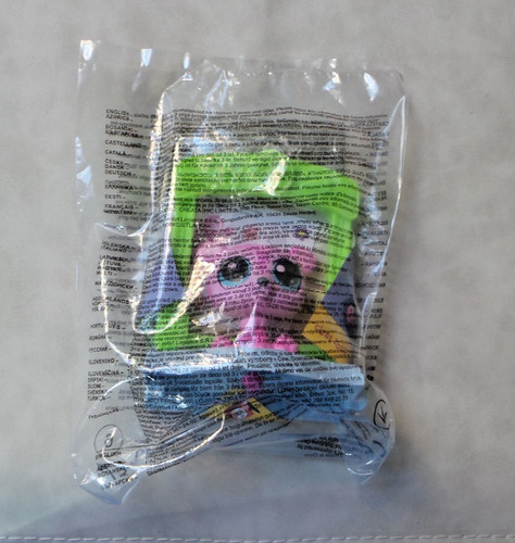 Jewelpet hasbro mcdonald - hasbro, mcdonald's