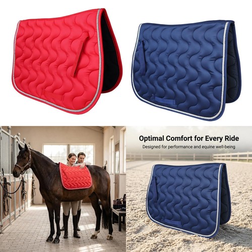 Tapis selle pour cheval
