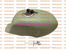 Réservoir d'essence brut