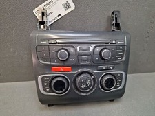 Commande chauffage climatisation auto / radio / GPS - Citroen C4 II - 9666027577
