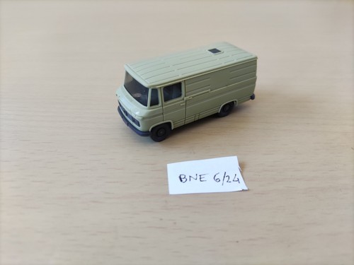 Wiking camionnette mercedes - wiking,,
