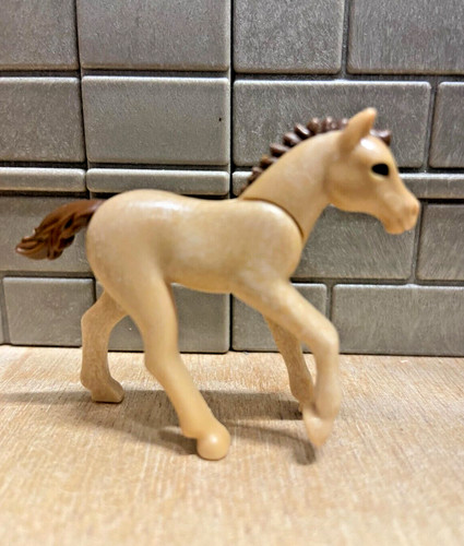 Playmobil animaux poney - 1,