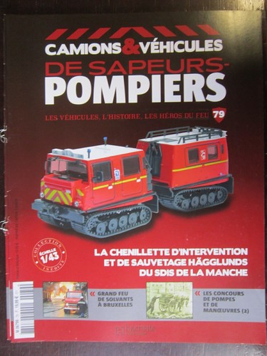 Fascicule camions vehicules - fascicule,