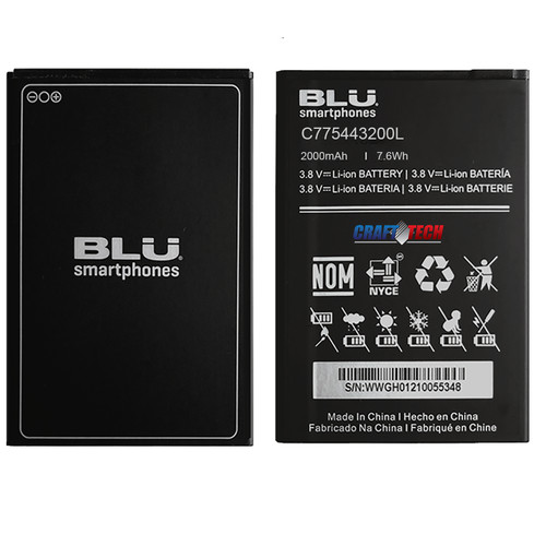 Blu j5l j0050ww original oem - original,