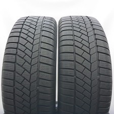 2x CONTINENTAL 205/60 R16 92H