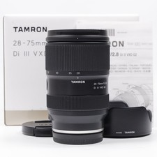 Tamron 28-75 mm F/2,8 Di III
