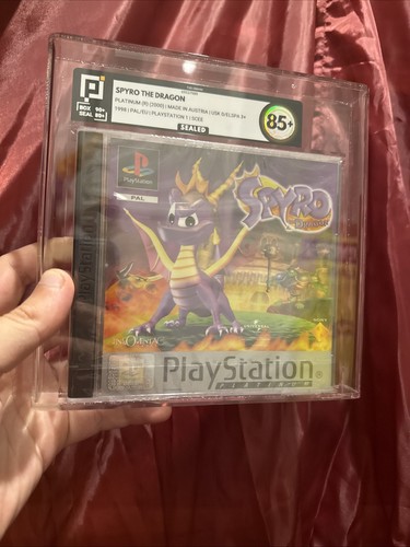 Spyro the dragon neuf blister - spyro,