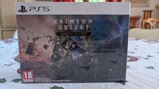 Crimson Desert Edition Deluxe