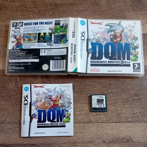 Dragon quest monsters joker - quest,